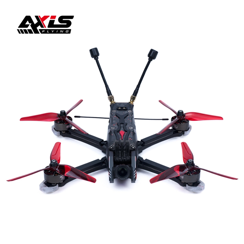 AXISFLYING Manta 5 PRO 5-дюймо – обзор и цена Fpv Drone Kit