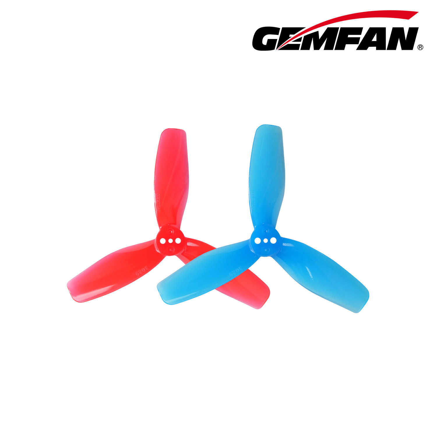 Пропеллер Gemfan 3029 2.9 дюйм – обзор и цена Fpv Drone Propeller