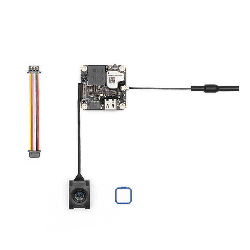 Флагманская FPV-система DJI O4 – обзор и цена Fpv Drone Receiver