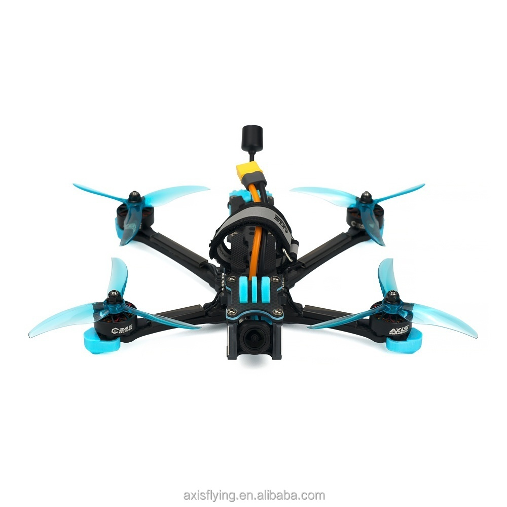 2025 Axisflying Manta 5 DC (De – обзор и цена Fpv Drone Kit