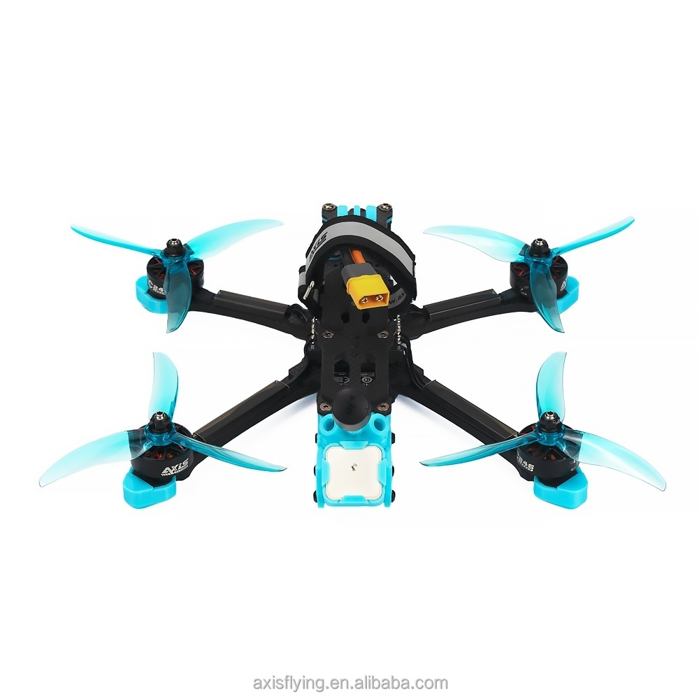 2025 Axisflying Manta 5 DC (De – обзор и цена Fpv Drone Kit