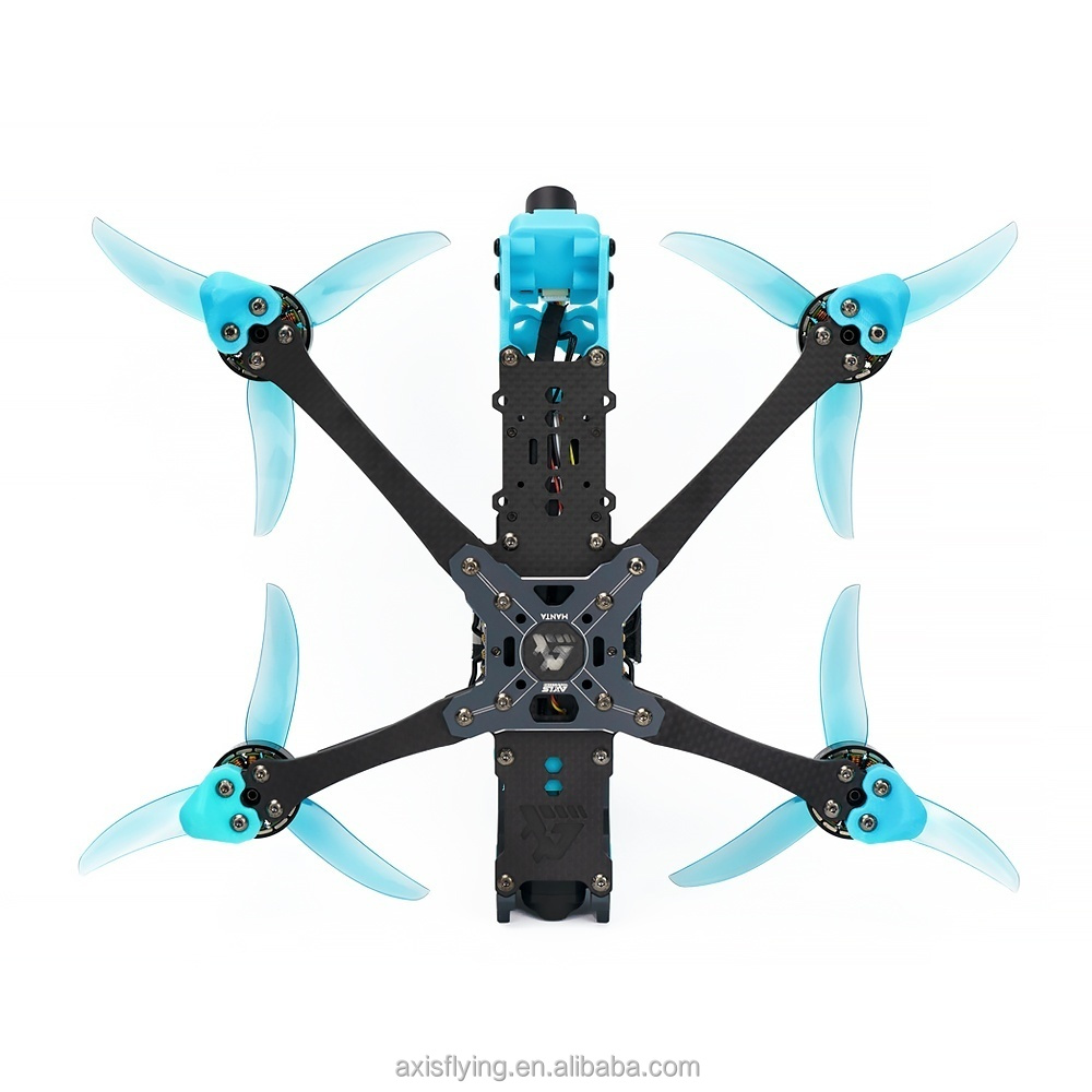 2025 Axisflying Manta 5 DC (De – обзор и цена Fpv Drone Kit