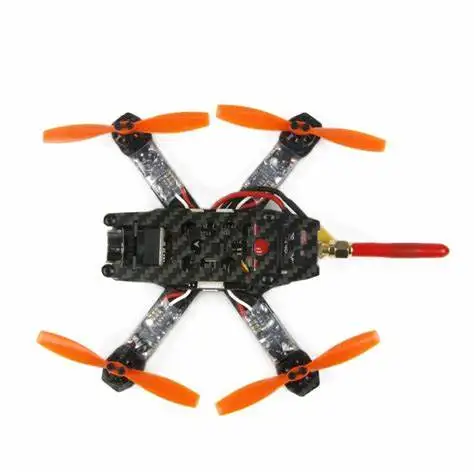 KingKong LDARC 130GT 130 мм ка – обзор и цена Fpv Drone Kit