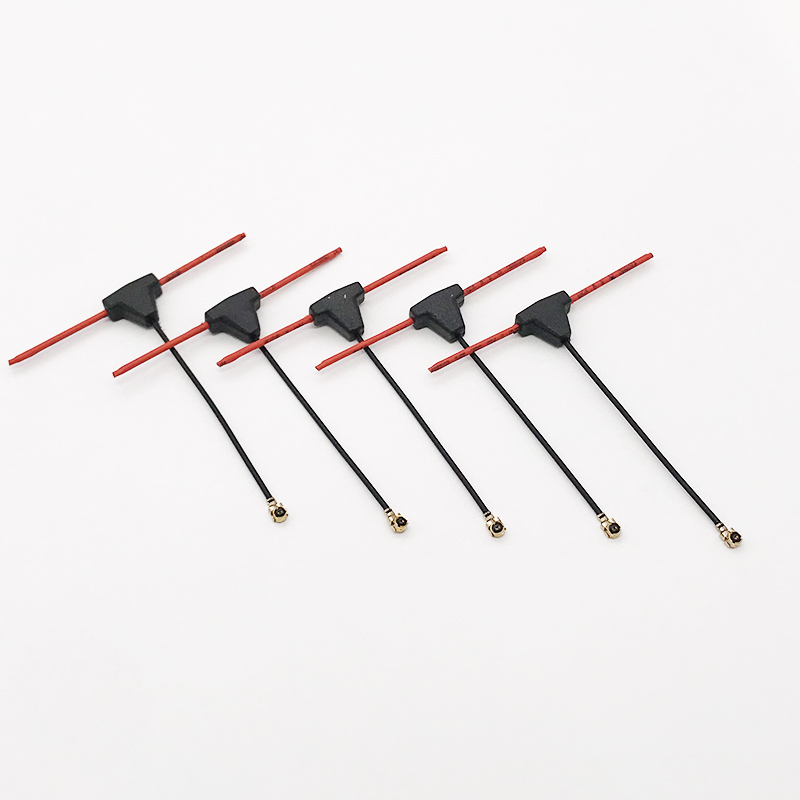 2,4G 2DBI T-антенна IPX1 для T – обзор и цена Fpv Drone Antenna