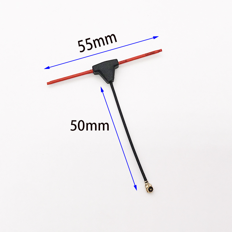 2,4G 2DBI T-антенна IPX1 для T – обзор и цена Fpv Drone Antenna