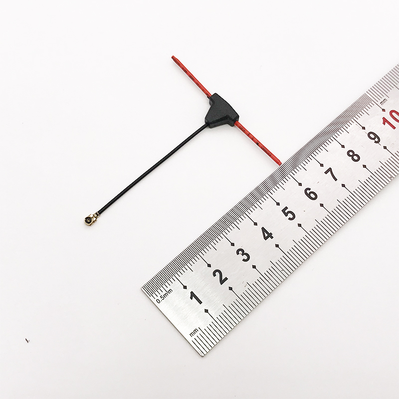 2,4G 2DBI T-антенна IPX1 для T – обзор и цена Fpv Drone Antenna