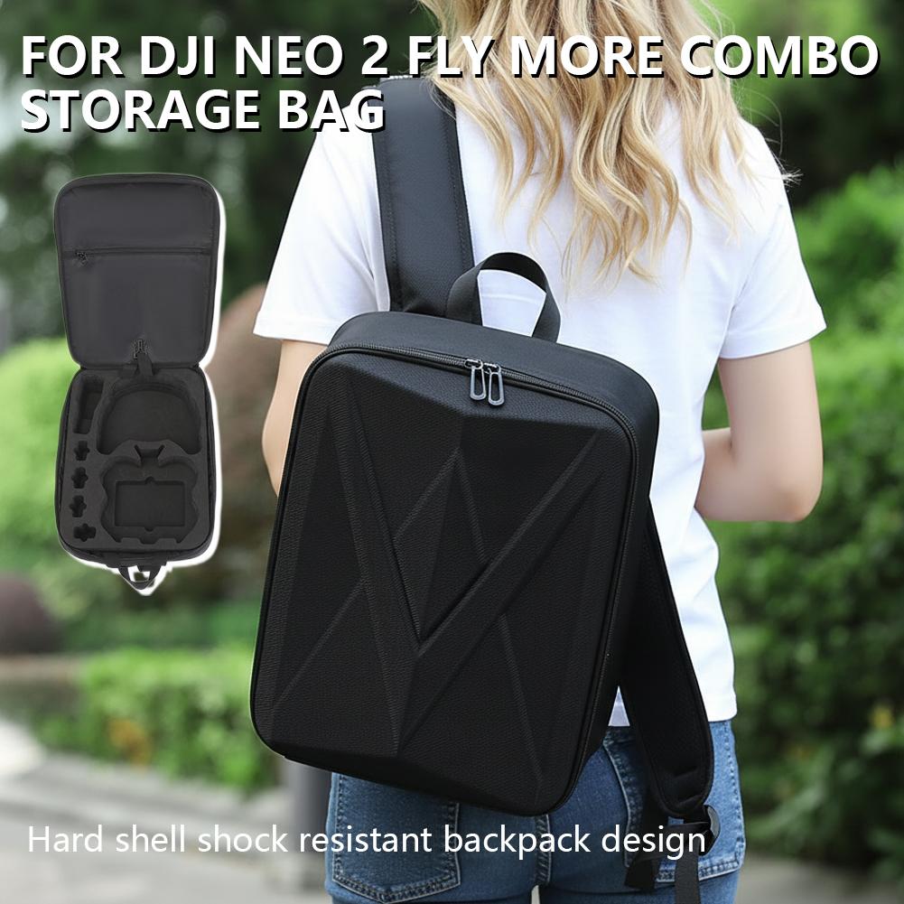 Жесткий рюкзак для DJI NEO 2,  – обзор и цена Fpv Drone Bag